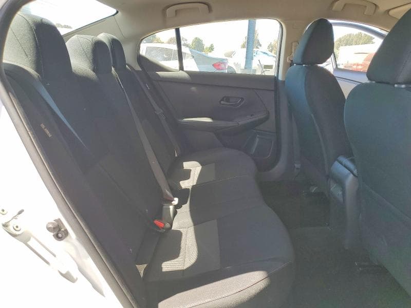 2024 NISSAN SENTRA SV 10