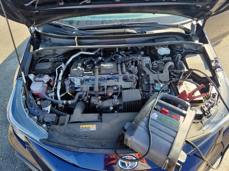 2024 TOYOTA COROLLA HYBRID SE 11