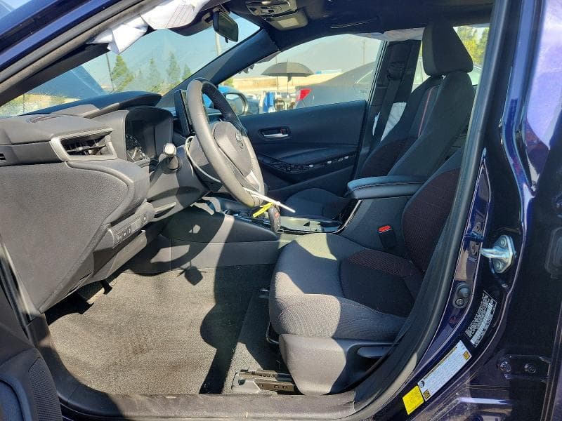 2024 TOYOTA COROLLA HYBRID SE 7