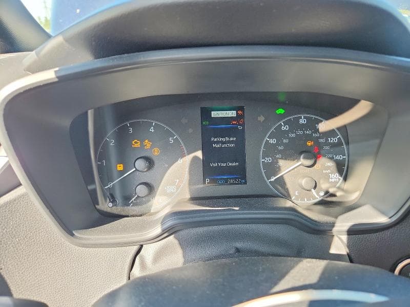 2024 TOYOTA COROLLA HYBRID SE 9