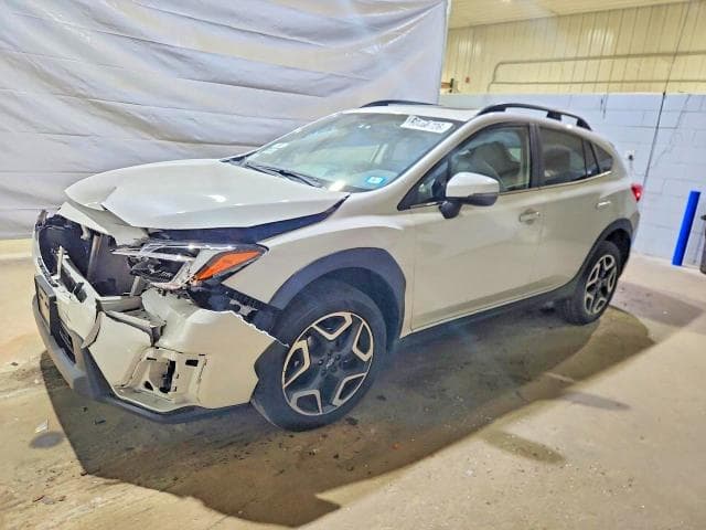 2019 SUBARU CROSSTREK LIMITED - 1