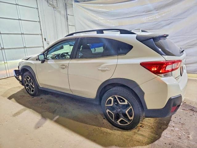 2019 SUBARU CROSSTREK LIMITED 2
