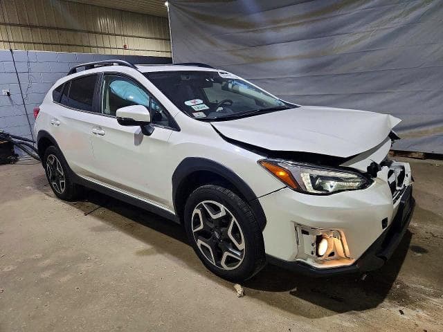 2019 SUBARU CROSSTREK LIMITED 4