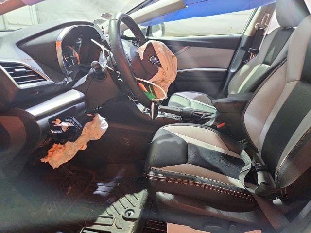 2019 SUBARU CROSSTREK LIMITED 7
