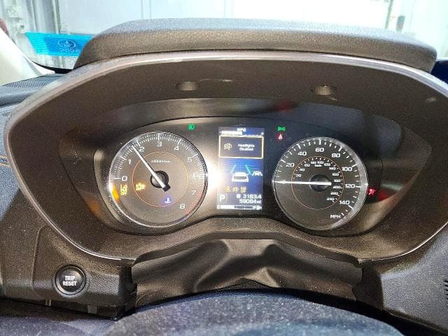 2019 SUBARU CROSSTREK LIMITED 9