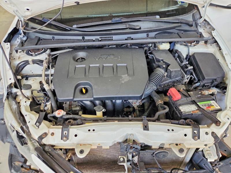 2017 TOYOTA COROLLA SE 21