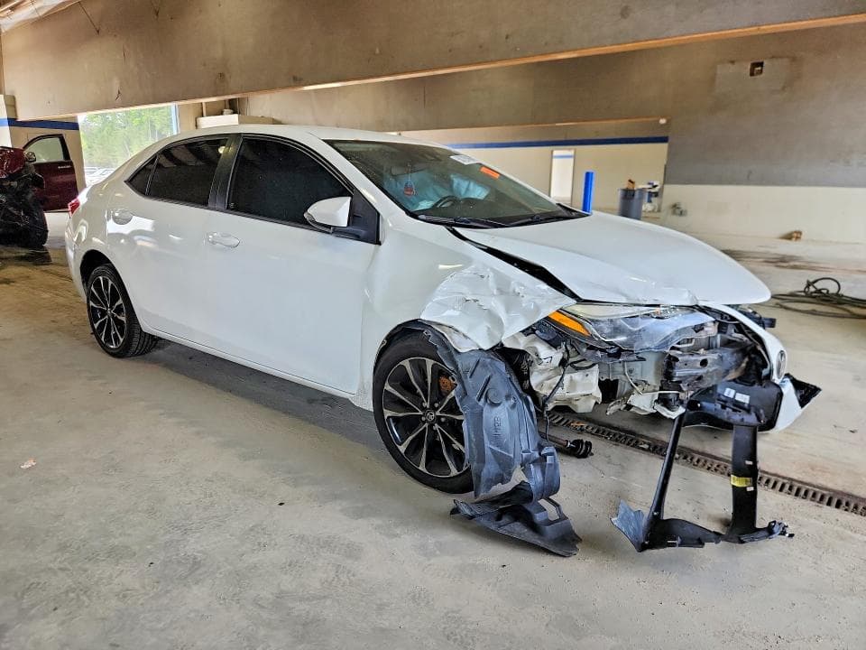 2017 TOYOTA COROLLA SE 7