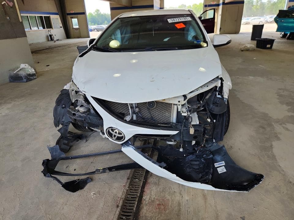 2017 TOYOTA COROLLA SE 10