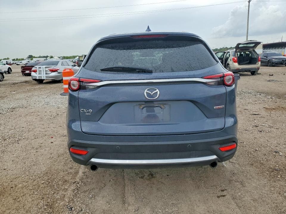 2022 MAZDA CX-9 GRAND TOURING 12