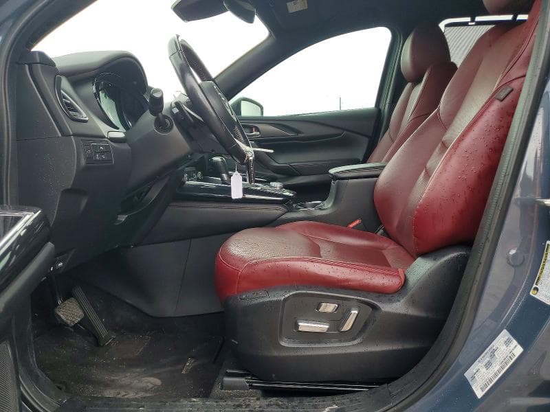 2022 MAZDA CX-9 GRAND TOURING 13