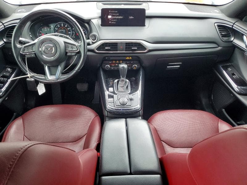 2022 MAZDA CX-9 GRAND TOURING 16