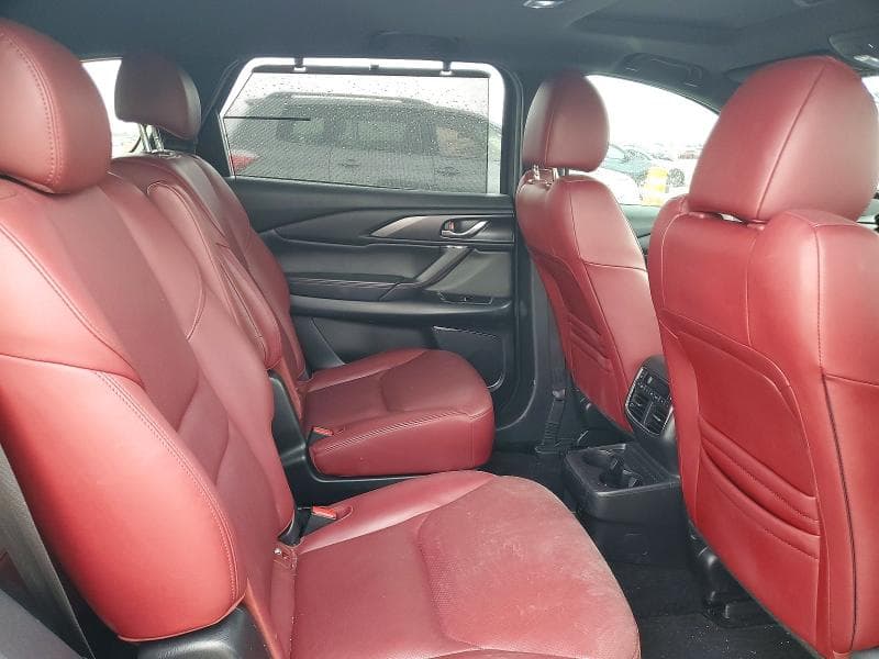 2022 MAZDA CX-9 GRAND TOURING 21