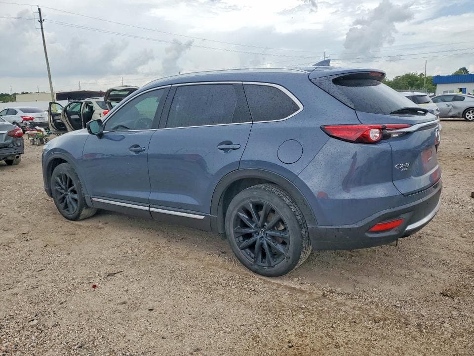2022 MAZDA CX-9 GRAND TOURING 4