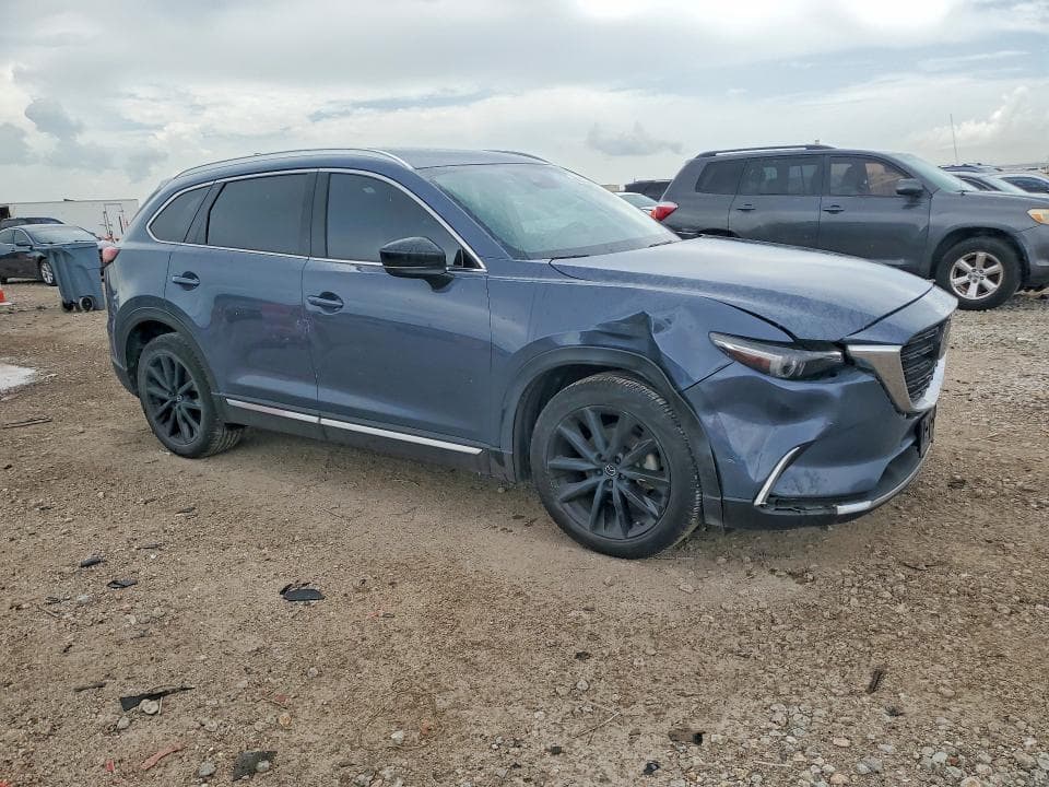 2022 MAZDA CX-9 GRAND TOURING 7