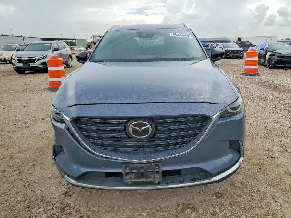 2022 MAZDA CX-9 GRAND TOURING 10