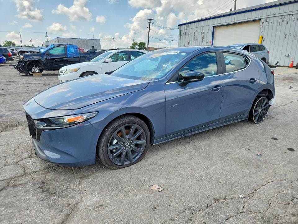 2026 MAZDA 3 PREFERRED - 1