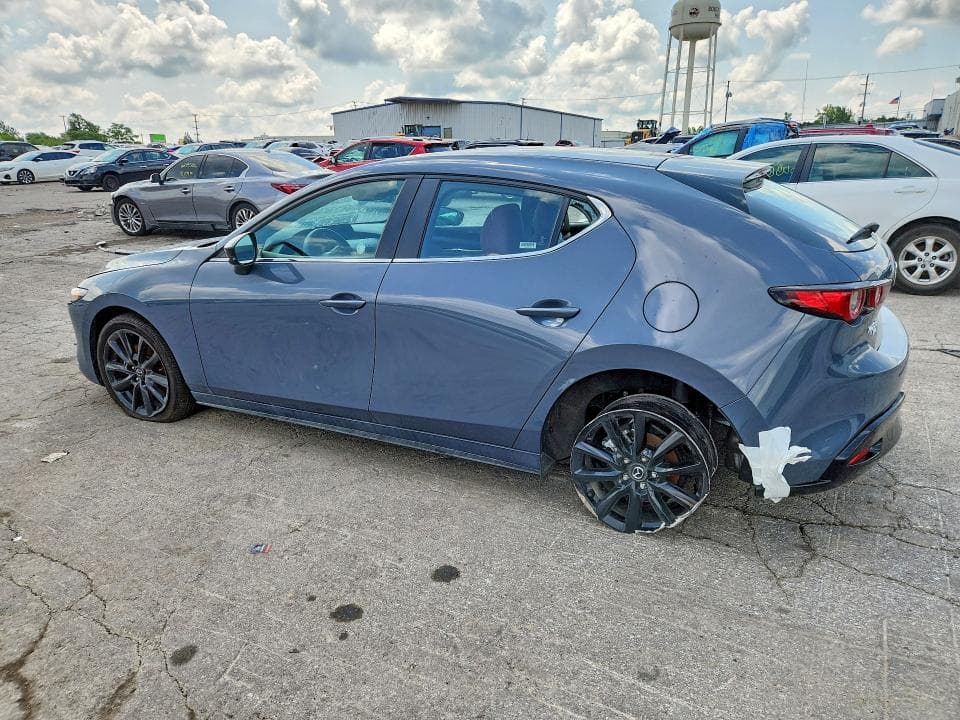 2026 MAZDA 3 PREFERRED 2