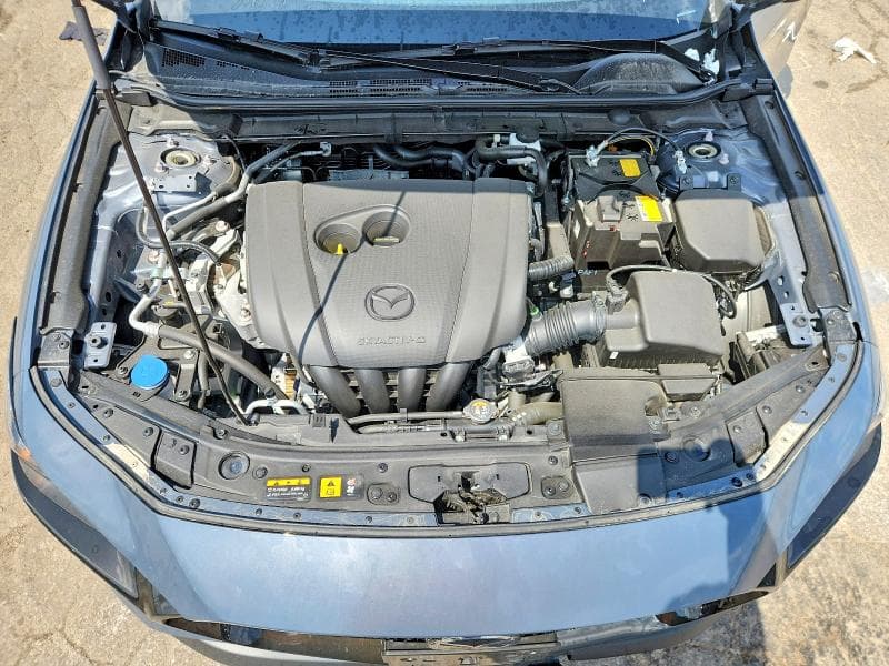 2026 MAZDA 3 PREFERRED 11