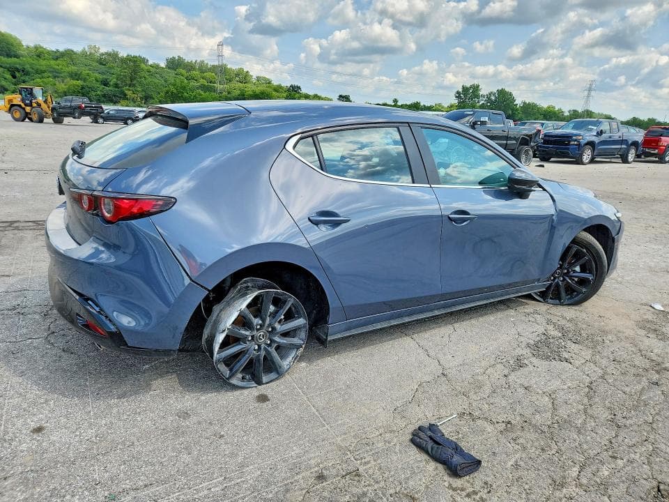 2026 MAZDA 3 PREFERRED 3