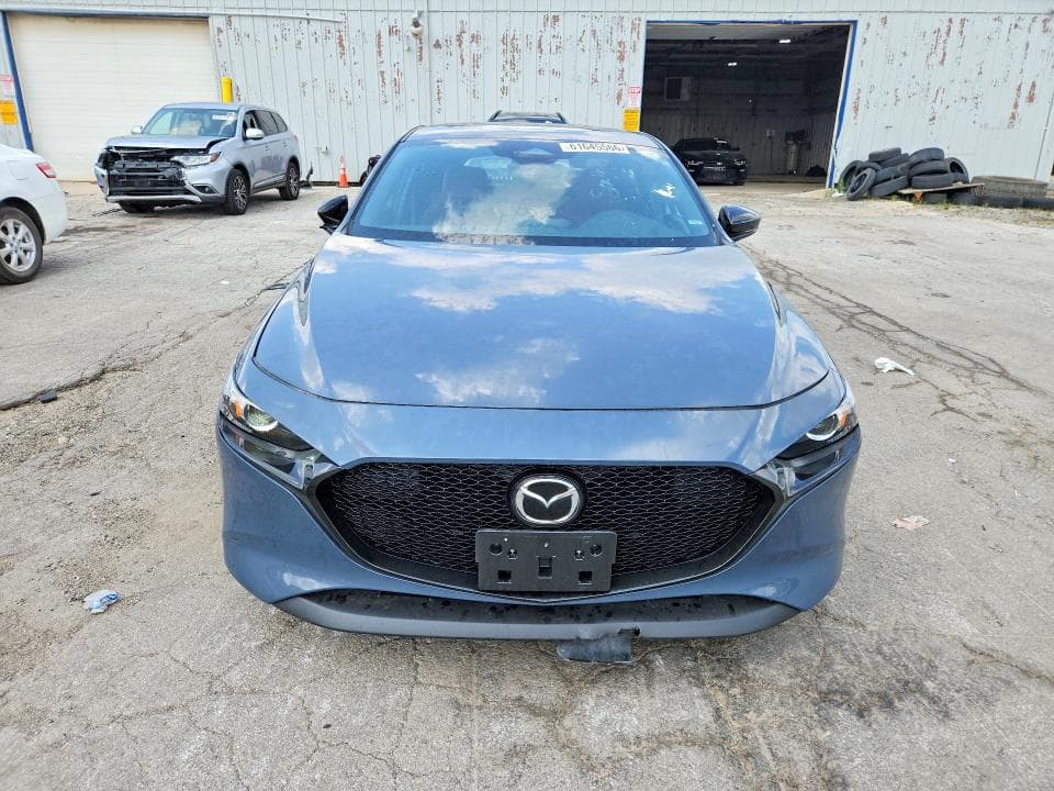 2026 MAZDA 3 PREFERRED 5