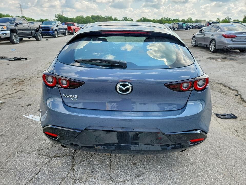 2026 MAZDA 3 PREFERRED 6