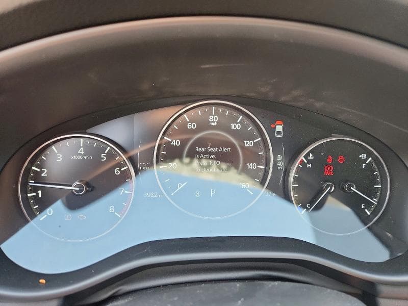 2026 MAZDA 3 PREFERRED 9