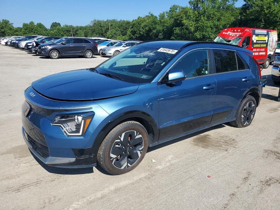 2024 KIA NIRO WIND - 1