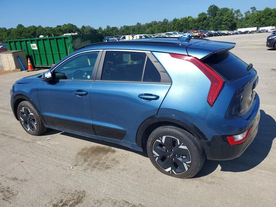 2024 KIA NIRO WIND 2