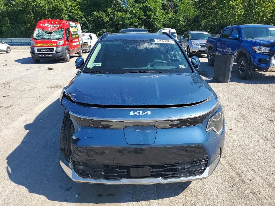 2024 KIA NIRO WIND 5