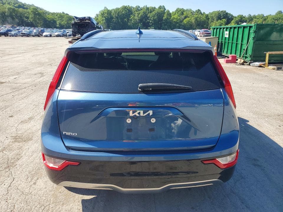 2024 KIA NIRO WIND 6