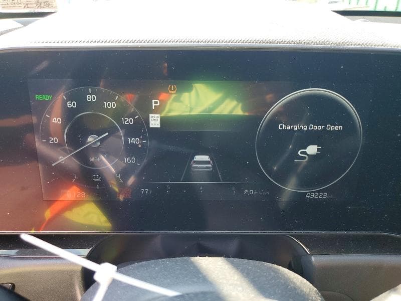 2024 KIA NIRO WIND 9