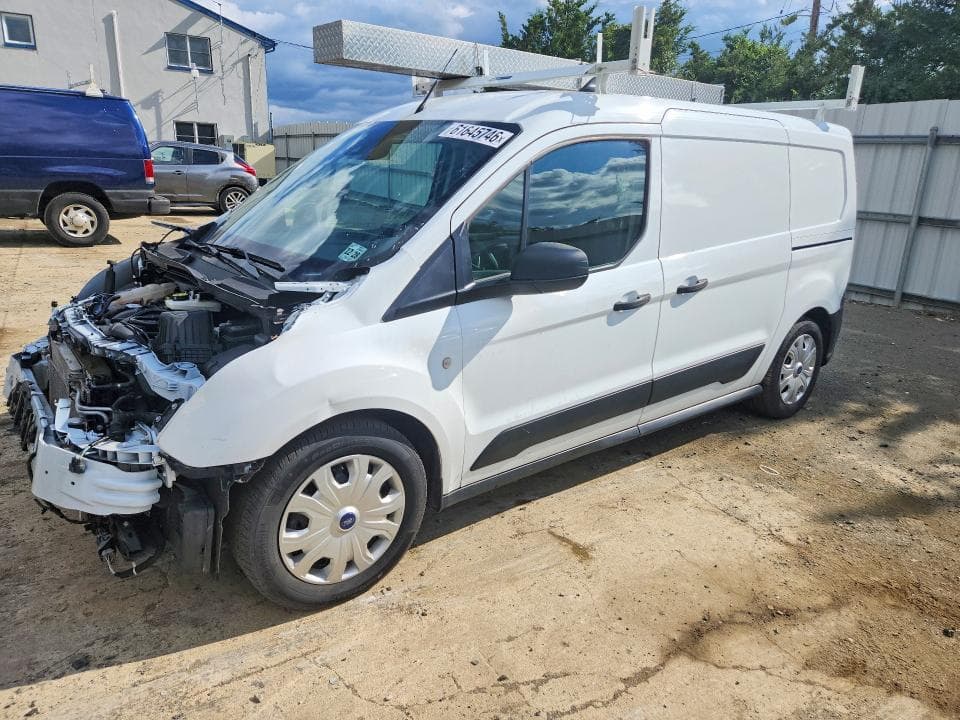 2023 FORD TRANSIT CONNECT XL VAN - 1
