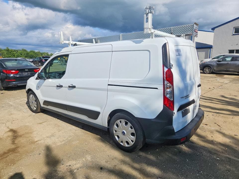 2023 FORD TRANSIT CONNECT XL VAN 2