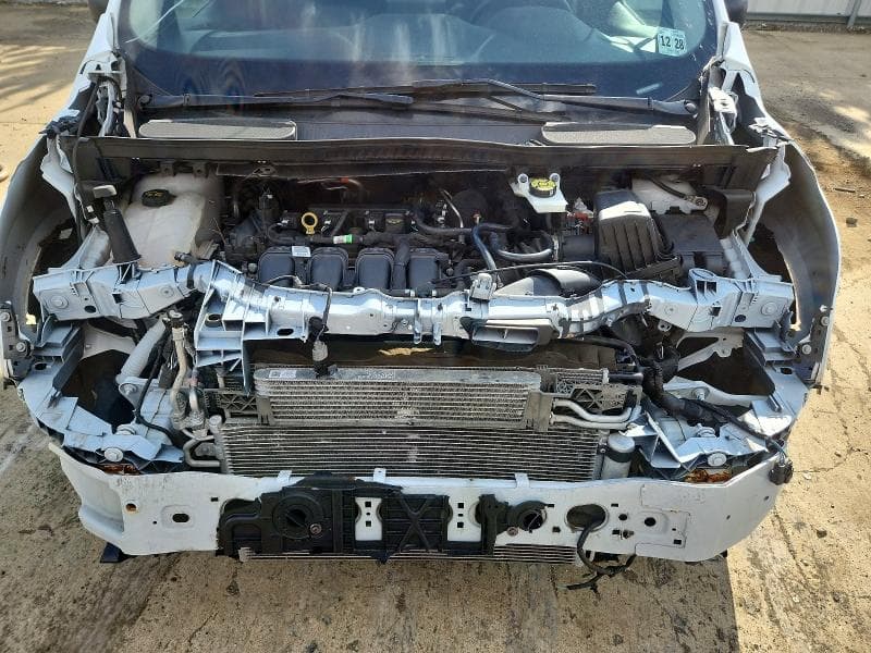 2023 FORD TRANSIT CONNECT XL VAN 12