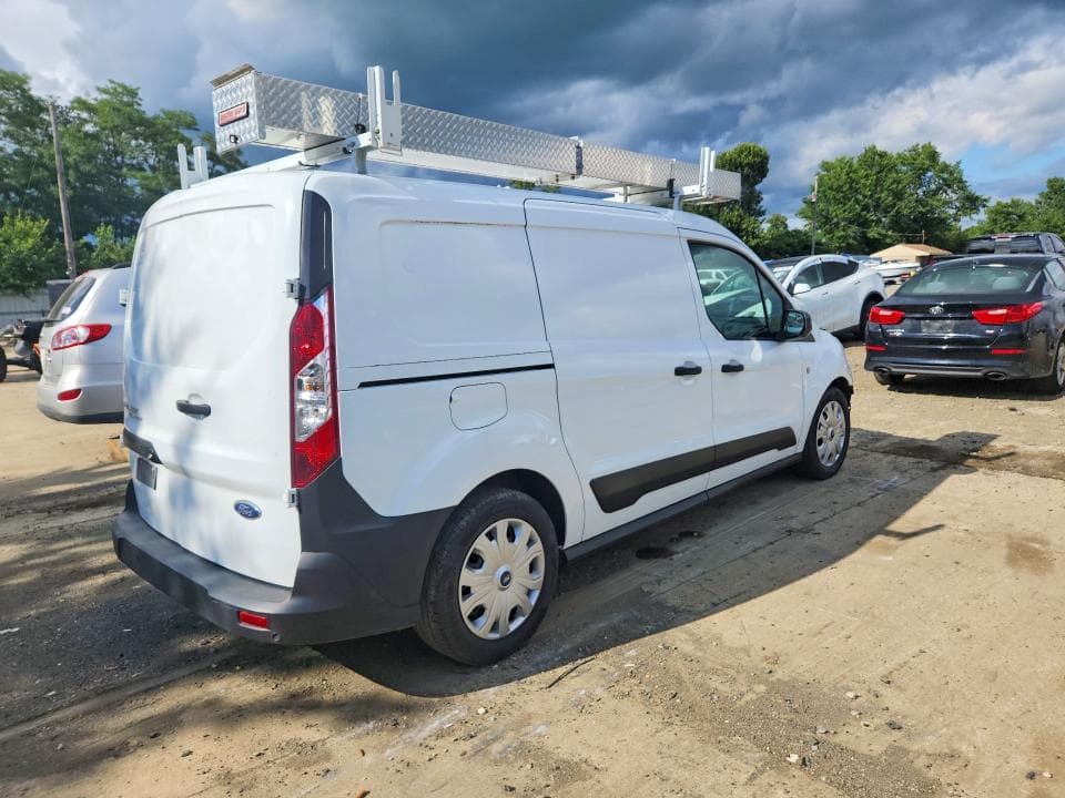 2023 FORD TRANSIT CONNECT XL VAN 3