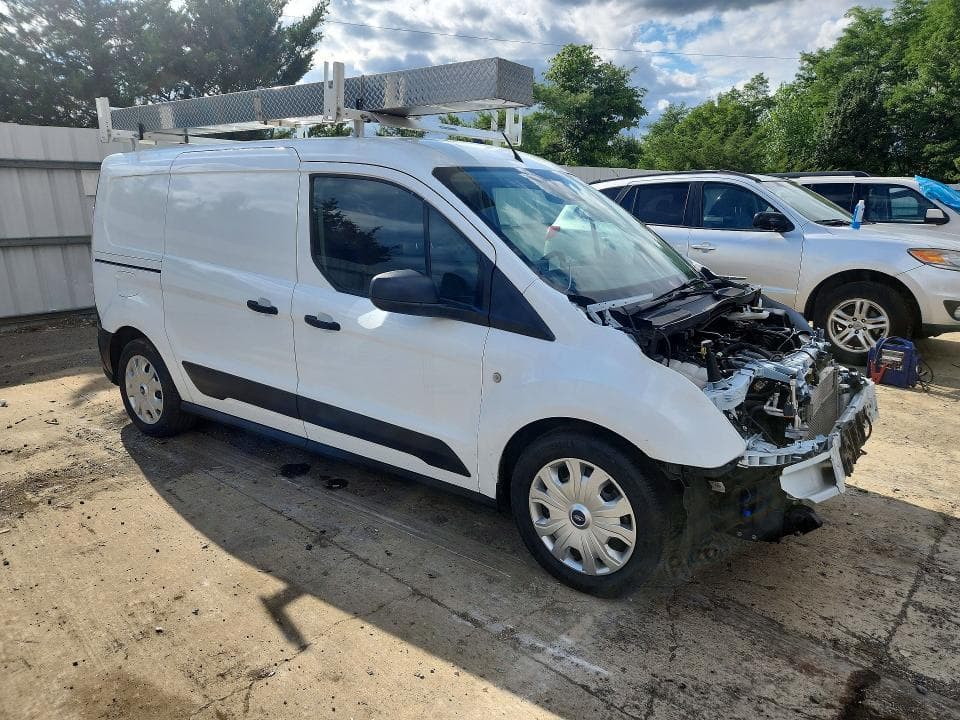 2023 FORD TRANSIT CONNECT XL VAN 4