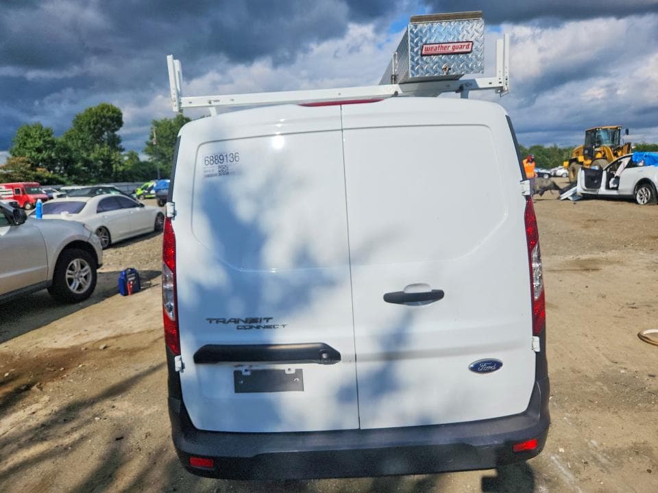 2023 FORD TRANSIT CONNECT XL VAN 6