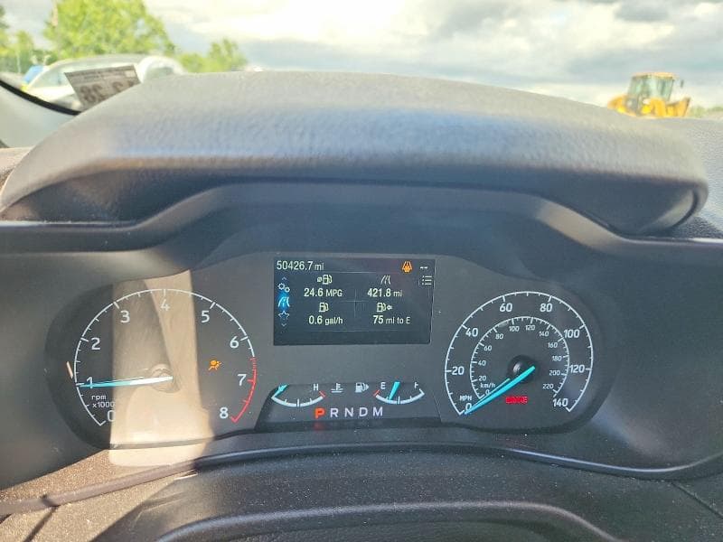 2023 FORD TRANSIT CONNECT XL VAN 9
