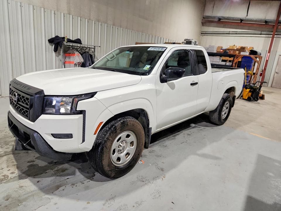 2023 NISSAN FRONTIER S - 1