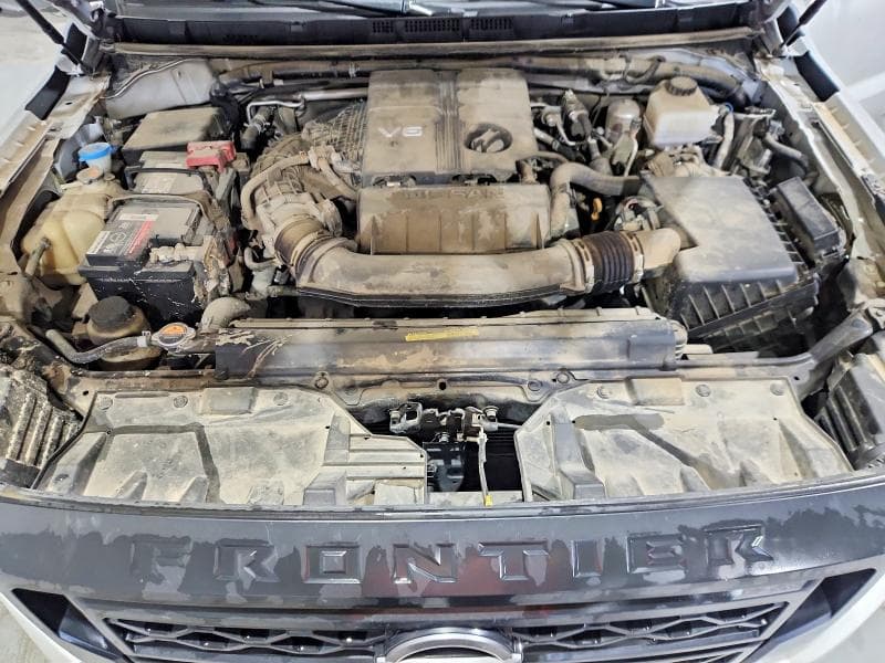 2023 NISSAN FRONTIER S 11