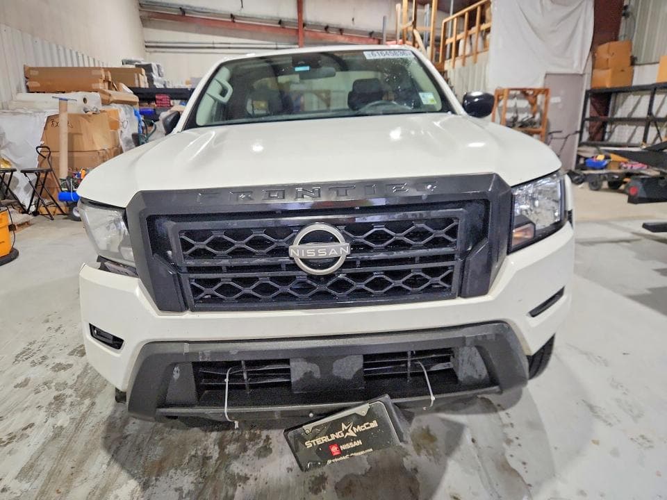 2023 NISSAN FRONTIER S 5