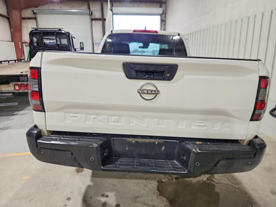 2023 NISSAN FRONTIER S 6