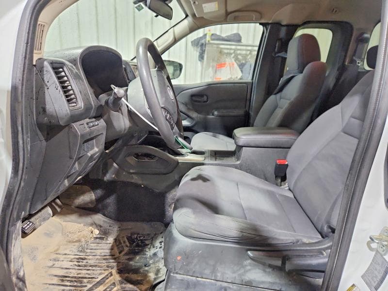 2023 NISSAN FRONTIER S 7