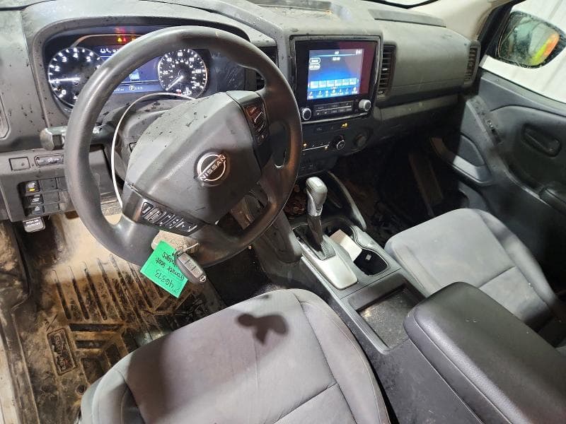 2023 NISSAN FRONTIER S 8