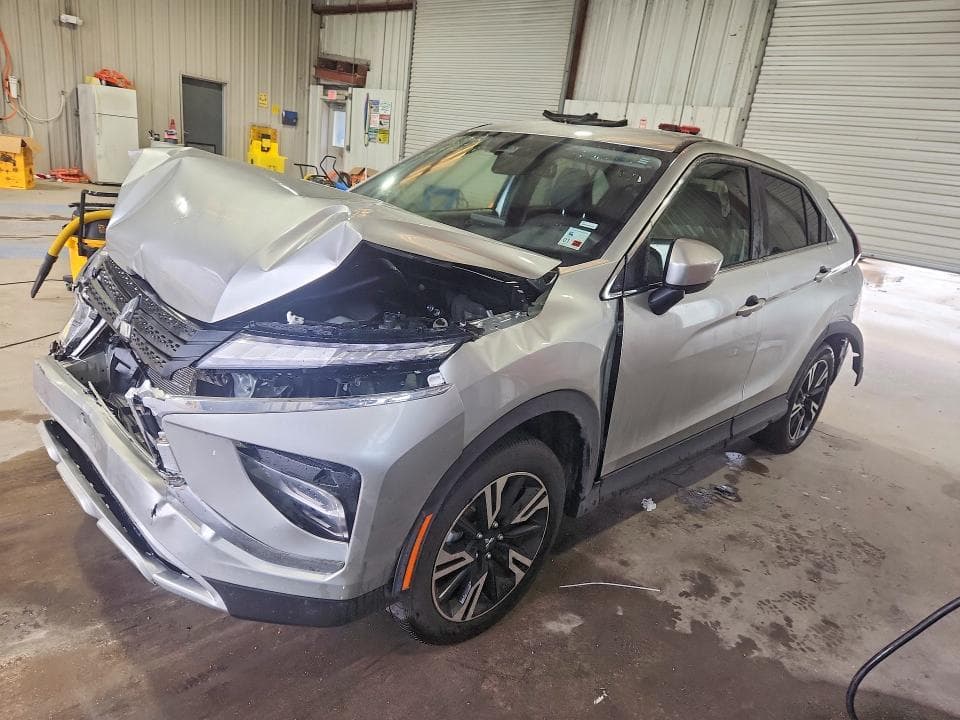 2026 MITSUBISHI ECLIPSE CROSS SE - 1