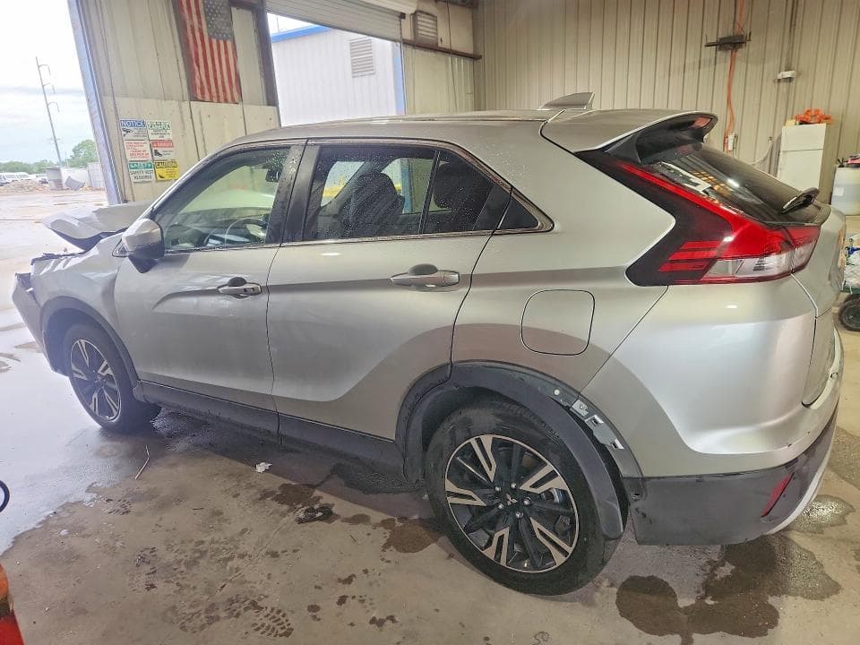 2026 MITSUBISHI ECLIPSE CROSS SE 2