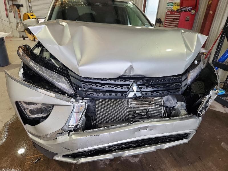 2026 MITSUBISHI ECLIPSE CROSS SE 12