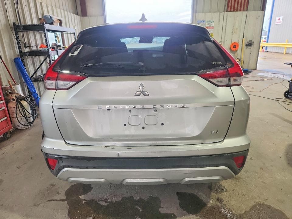 2026 MITSUBISHI ECLIPSE CROSS SE 6