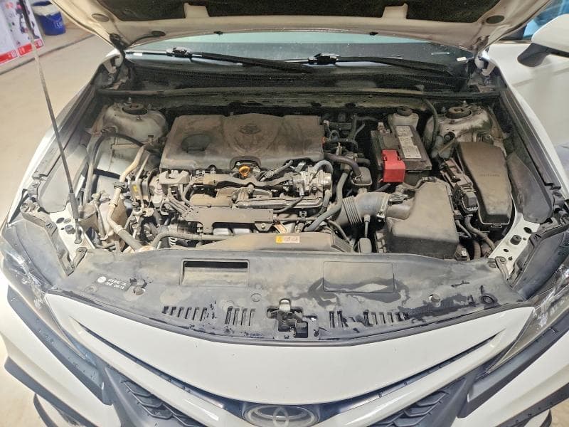 2022 TOYOTA CAMRY SE 11