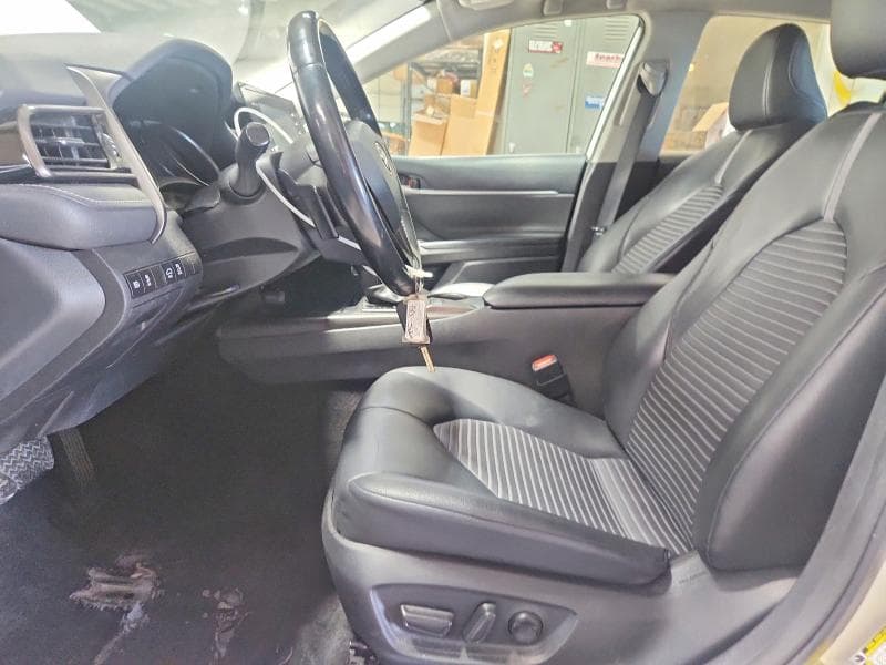 2022 TOYOTA CAMRY SE 7